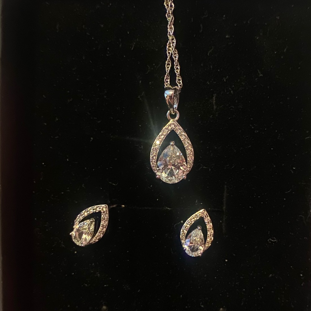 Kay Jewelers Silver Necklace Timeless Elegance